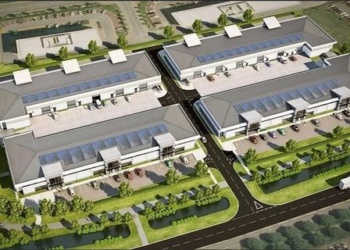 В промпарке «Фабрика» под Белгородом появится фабрика спецодежды