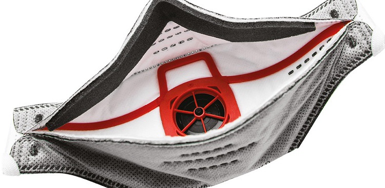 SpringFit от JSP: складной респиратор с эндоскелетом