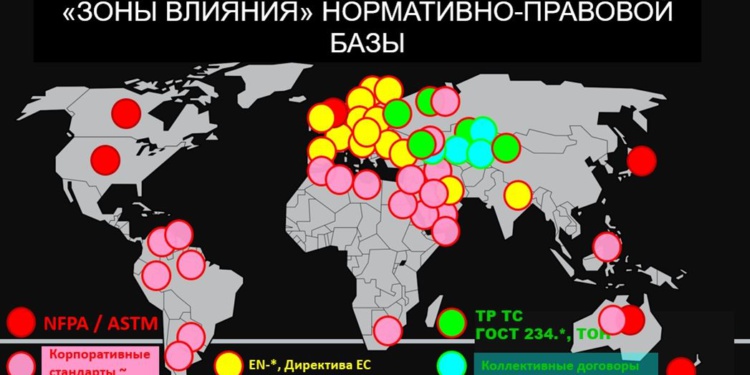 Экспортный потенциал российских производителей СИЗ