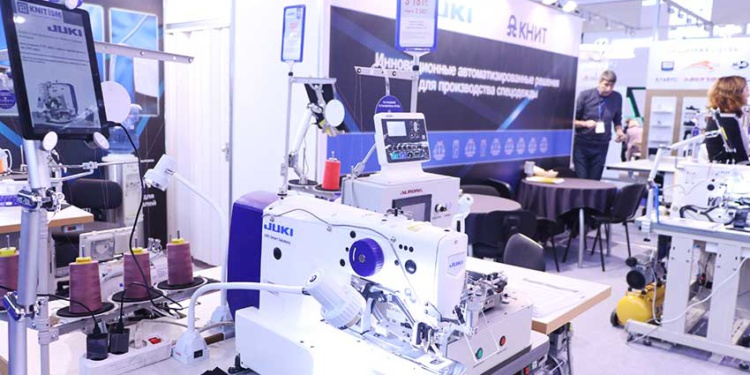 ФРП улучшил условия льготного лизинга швейного оборудования