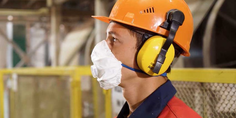 «Технокерамика» в 2019 году увеличила расходы на респираторы более чем на 1 млн руб.