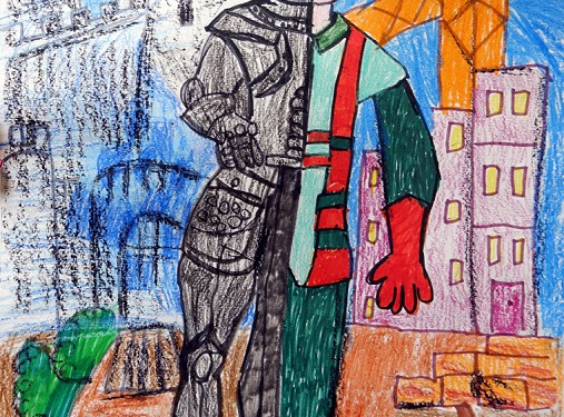 «Они не пользовались СИЗ»: в Коми подвели итоги конкурса детских рисунков, посвященных охране труда