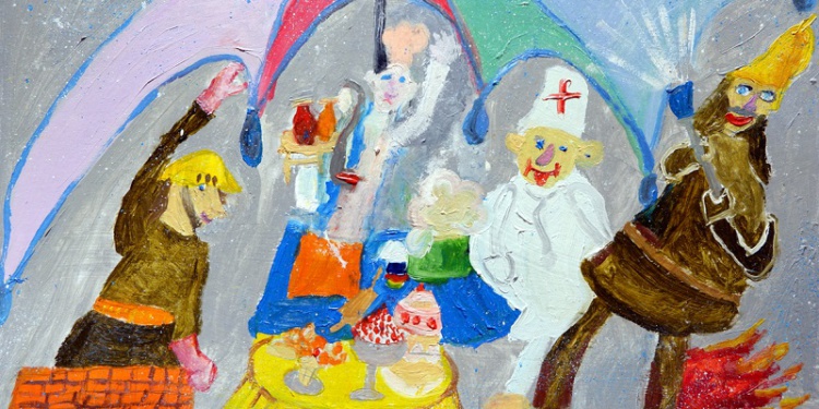 «Они не пользовались СИЗ»: в Коми подвели итоги конкурса детских рисунков, посвященных охране труда