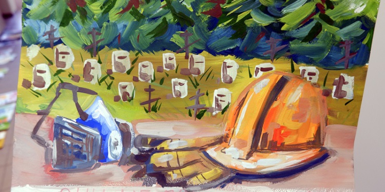 «Они не пользовались СИЗ»: в Коми подвели итоги конкурса детских рисунков, посвященных охране труда