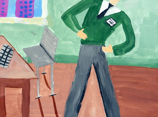 «Они не пользовались СИЗ»: в Коми подвели итоги конкурса детских рисунков, посвященных охране труда