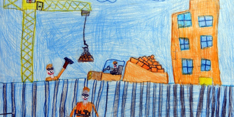 «Они не пользовались СИЗ»: в Коми подвели итоги конкурса детских рисунков, посвященных охране труда