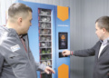 В Заполярье тестируют вендинг СИЗ