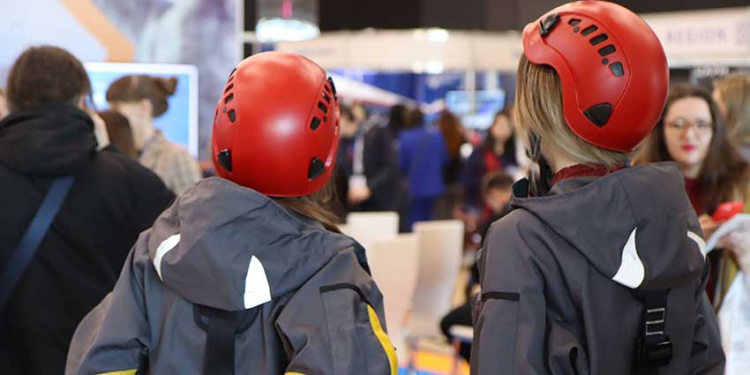 В Санкт-Петербурге открывается выставка КУБ ЭКСПО 2020