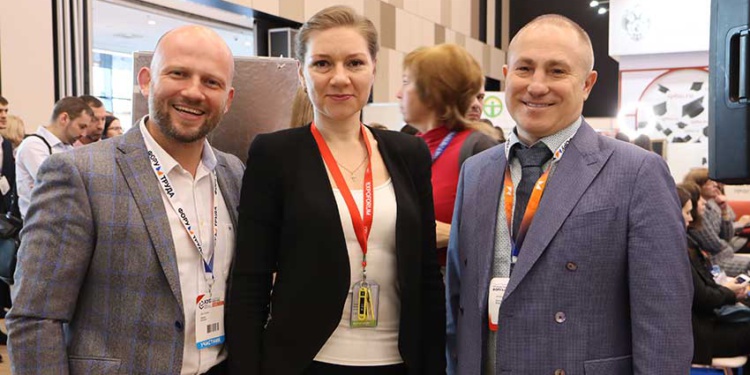 В Санкт-Петербурге открывается выставка КУБ ЭКСПО 2020