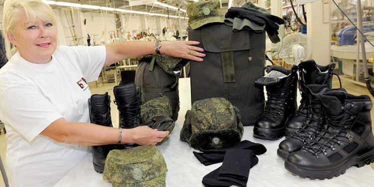 Минобороны требует с «БТК групп» 2,3 млрд руб.