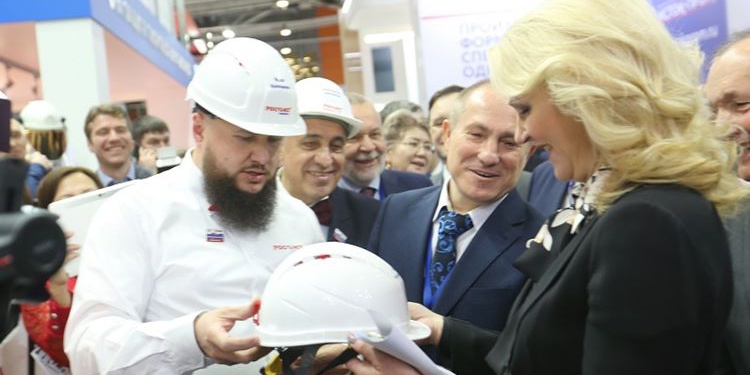 Russia: Overview of the International OSH Exhibition BIOT in Moscow, December 10-13, 2019