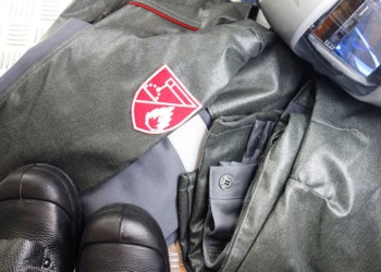 Новый костюм для сварщика «Приор-Мастер»