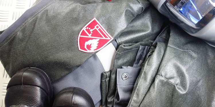 Новый костюм для сварщика «Приор-Мастер»