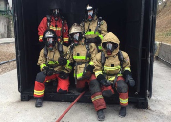 В Бельгии создали спецодежду, предупреждающую, когда вокруг слишком жарко