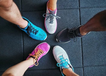 Виртуальная примерка обуви в приложении Lamoda