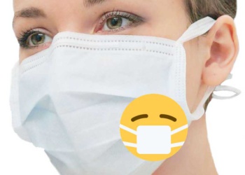 Минпромторг обсуждает возможность запрета на вывоз медицинских масок 😷