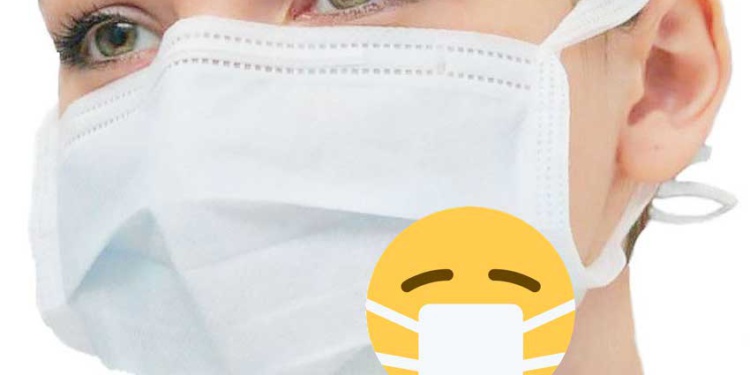 Минпромторг обсуждает возможность запрета на вывоз медицинских масок 😷