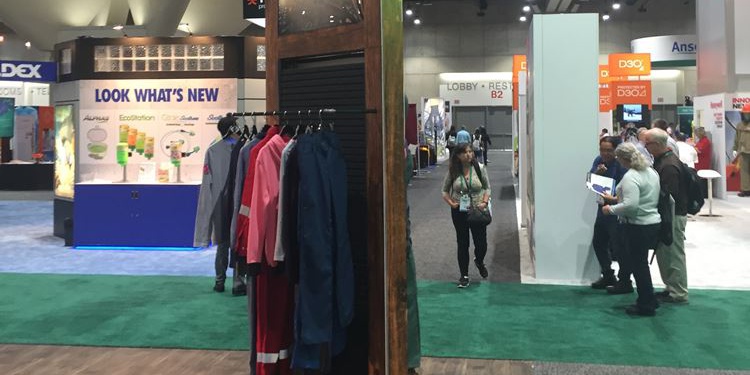 10 тенденций рынка СИЗ, замеченных на выставках А+А (Дюссельдорф) и NSC (Сан-Диего)