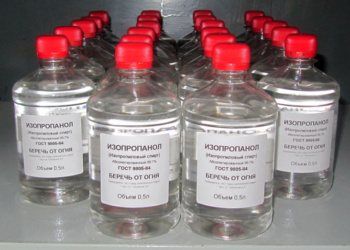 Из-за коронавируса Россия ограничит экспорт спирта