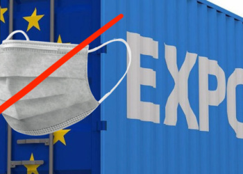 Евросоюз ограничивает экспорт СИЗ