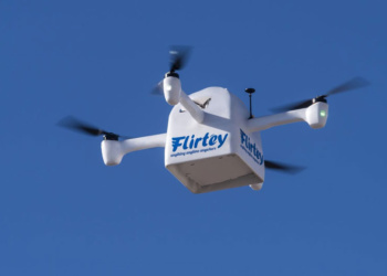 Дроны помогут сдержать коронавирус?