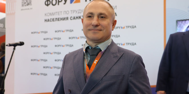 Гетсиз.ру поздравляет президента Ассоциации СИЗ Владимира Котова с юбилеем