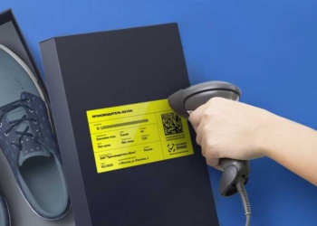 Маркировка обуви в России стала обязательной