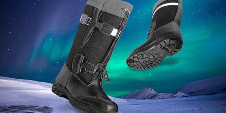 Обувь «Модерам» в условиях Заполярья - опыт эксплуатации