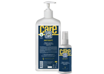 Средства дезинфекции: что происходит?