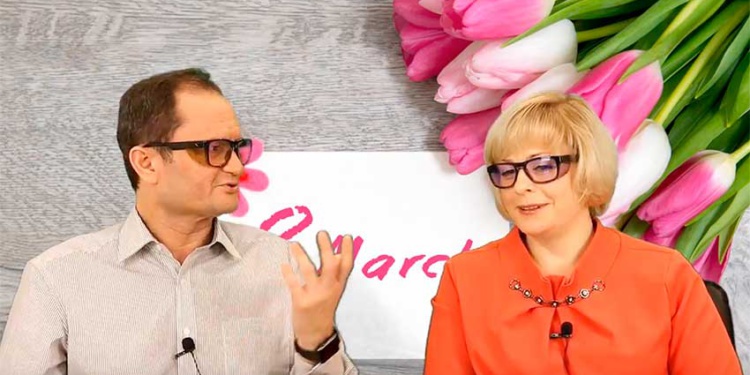 Можно быть защищенной и красивой! — Анна Дмитриева