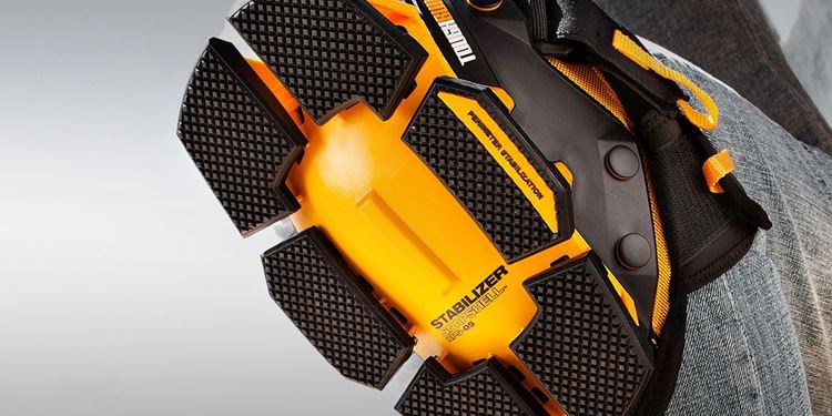 Товары для защиты и комфорта коленей продолжают эволюционировать