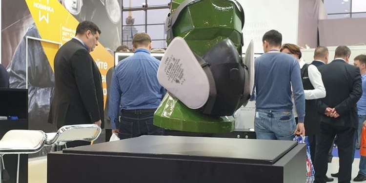 СИЗ становятся все более удобными: полумаска UNIX 2100 от «Зелинский групп»