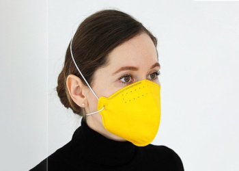 «Зелинский групп» запустила производство одноразовых медицинских масок