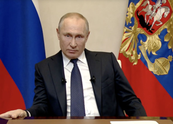 Путин рассказал о мерах поддержки бизнеса во время пандемии коронавируса