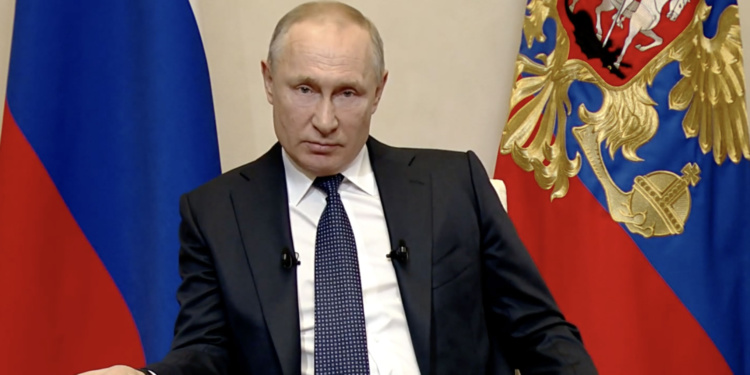 Путин рассказал о мерах поддержки бизнеса во время пандемии коронавируса