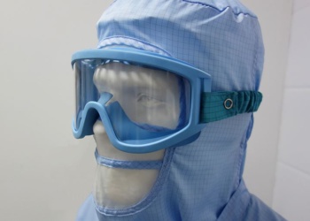 Защитные очки Univet - для самых чистых комнат