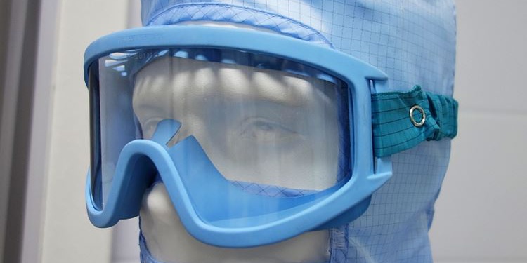 Защитные очки Univet - для самых чистых комнат