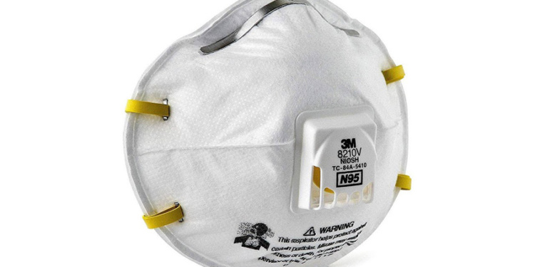 3М и администрация Трампа все-таки договорились о дополнительных поставках 165,5 млн респираторов