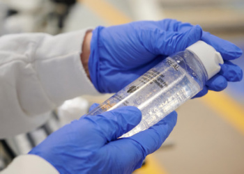 Л’Ореаль антисептик