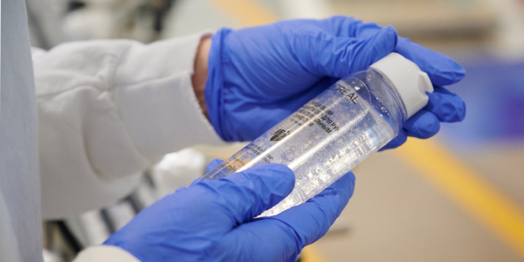 Л’Ореаль антисептик