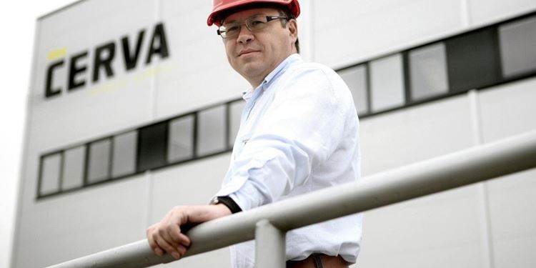 Гиляев Альберт Cerva