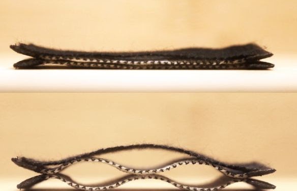 Конец зимней спецодежде: ученые создали «самоподогревающуюся» ткань