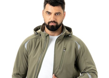 Костюм софтшелл – новинка в серии «Челси»