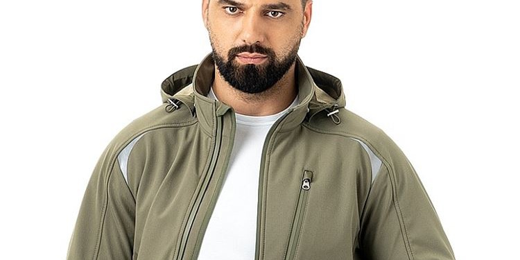 Костюм софтшелл – новинка в серии «Челси»