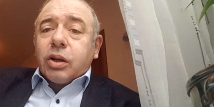 Производство защитных очков сейчас на взлете – генеральный директор «Увекс СПР» Лев Шапиро