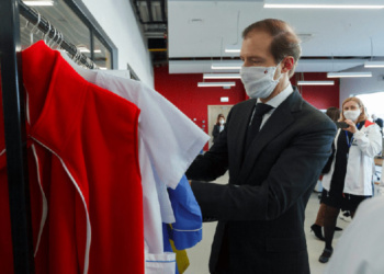 Bosco запустила производство защитных костюмов из ткани «Чайковского текстиля»