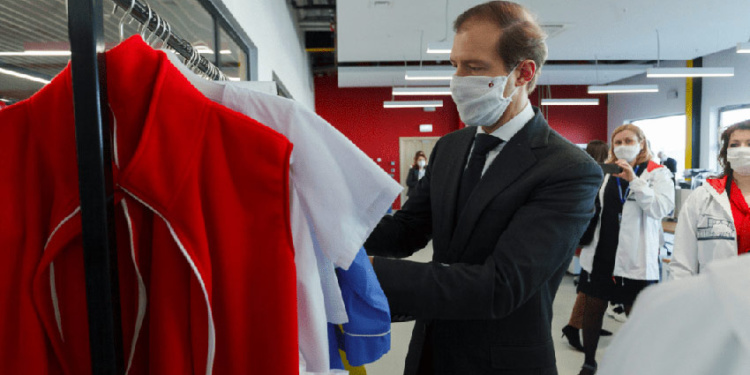 Bosco запустила производство защитных костюмов из ткани «Чайковского текстиля»