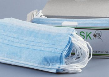 Упрощен беспошлинный ввоз медицинских масок в Россию