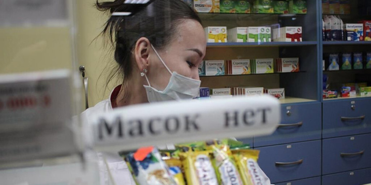 Дефицит медицинских масок и способы с ним справиться