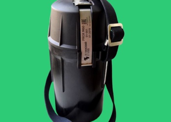 Новинка 2020 года: шахтный самоспасатель PROX M60